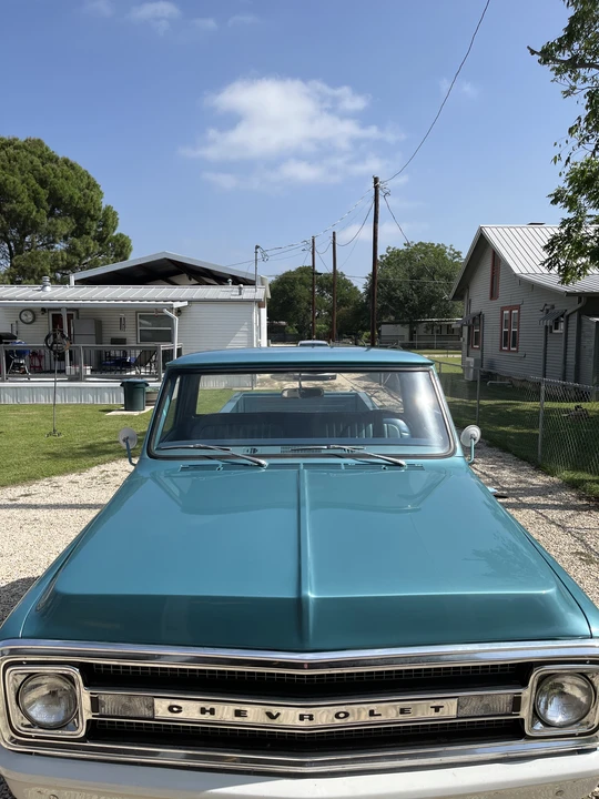 1969 Chevrolet C/K 2nd Gen - Image 17 of 31