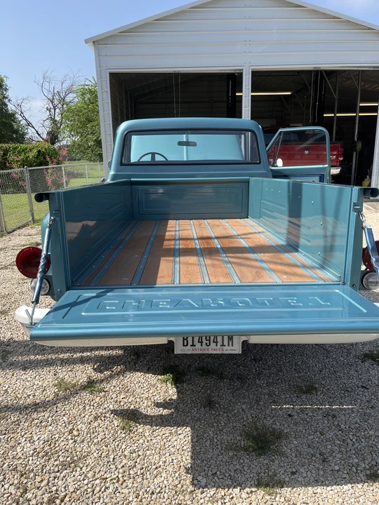 1969 Chevrolet C/K 2nd Gen - Image 29 of 31