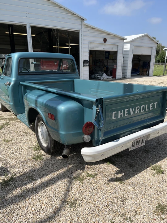 1969 Chevrolet C/K 2nd Gen - Image 14 of 31