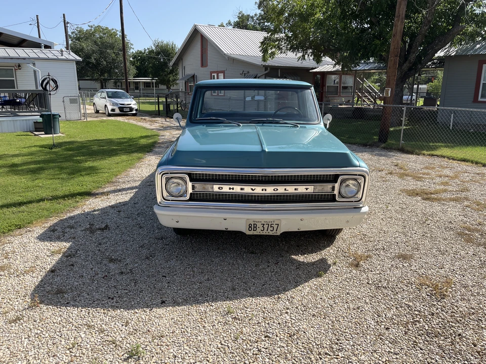 1969 Chevrolet C/K 2nd Gen - Image 2 of 31
