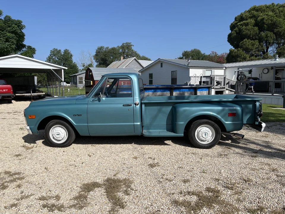 1969 Chevrolet C/K 2nd Gen - Image 8 of 31