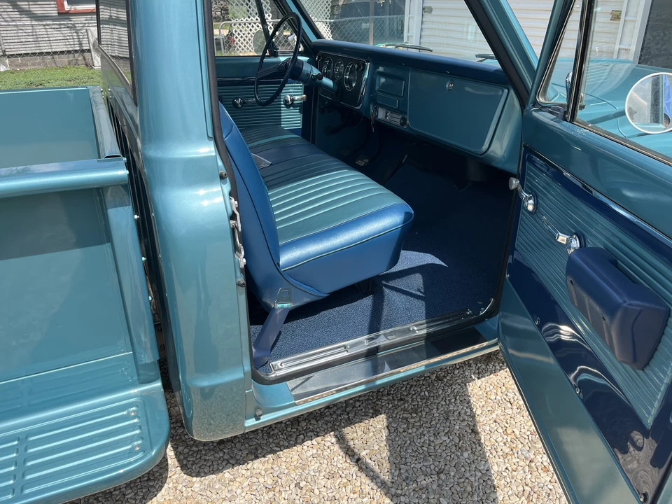 1969 Chevrolet C/K 2nd Gen - Image 19 of 31