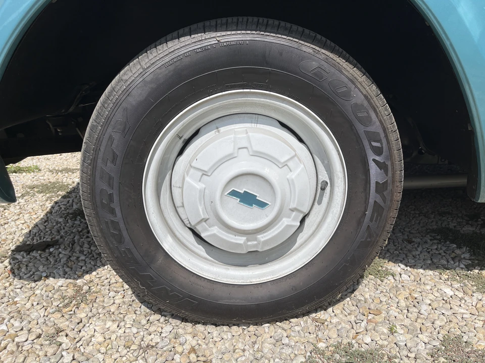 1969 Chevrolet C/K 2nd Gen - Image 25 of 31