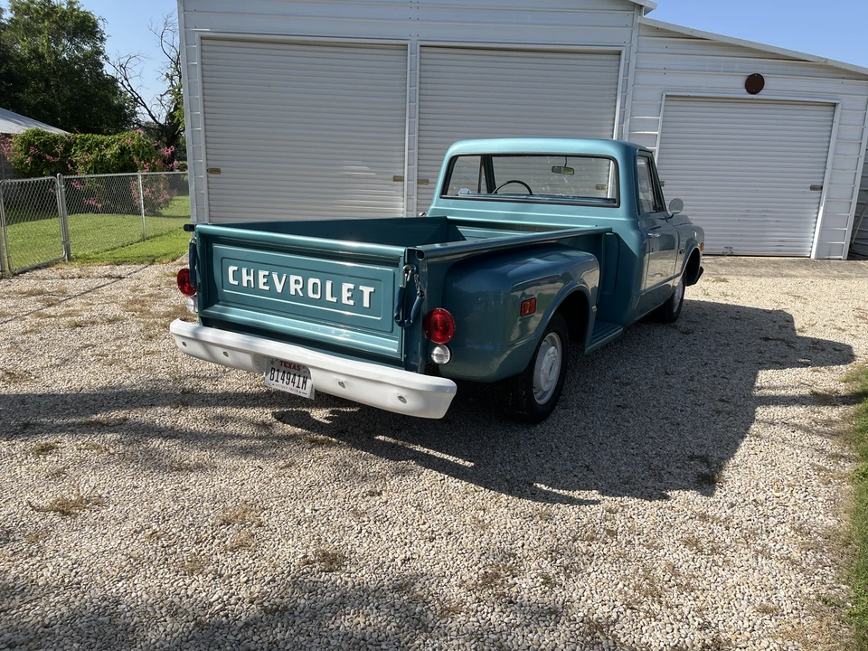 1969 Chevrolet C/K 2nd Gen - Image 5 of 31