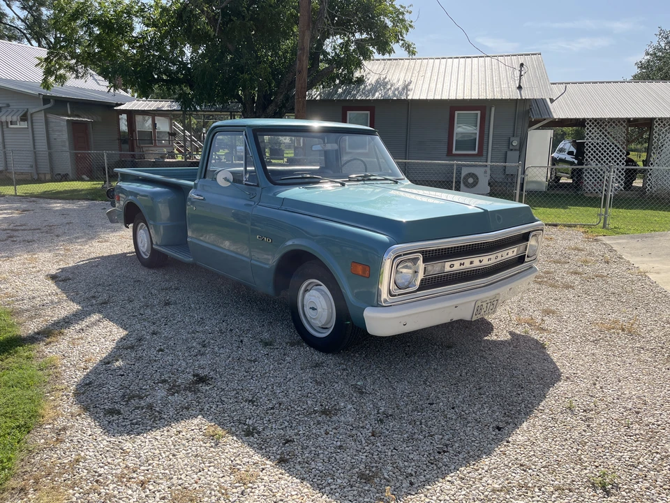 1969 Chevrolet C/K 2nd Gen - Image 3 of 31