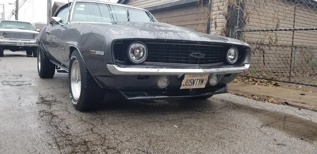 1969 Chevrolet Camaro 1st Gen - Image 12 of 31