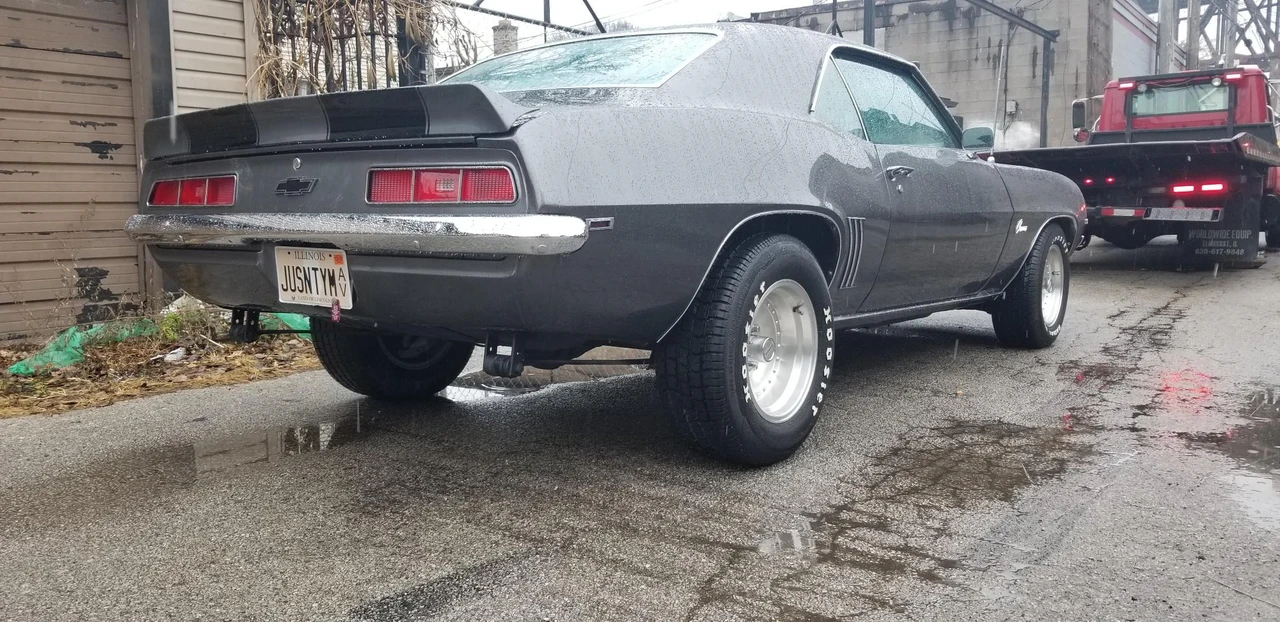 1969 Chevrolet Camaro 1st Gen - Image 14 of 31