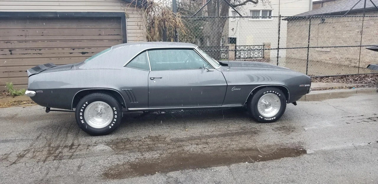 1969 Chevrolet Camaro 1st Gen - Image 13 of 31