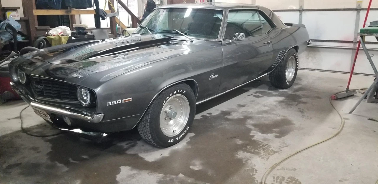 1969 Chevrolet Camaro 1st Gen - Image 15 of 31