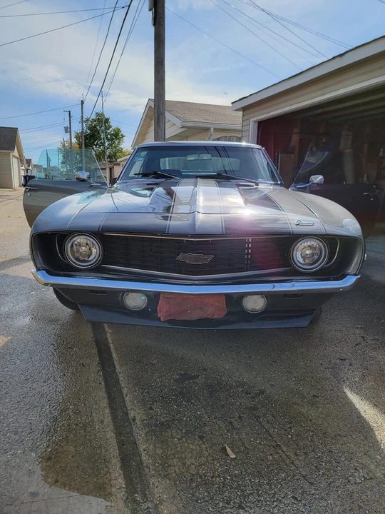1969 Chevrolet Camaro 1st Gen - Image 25 of 31