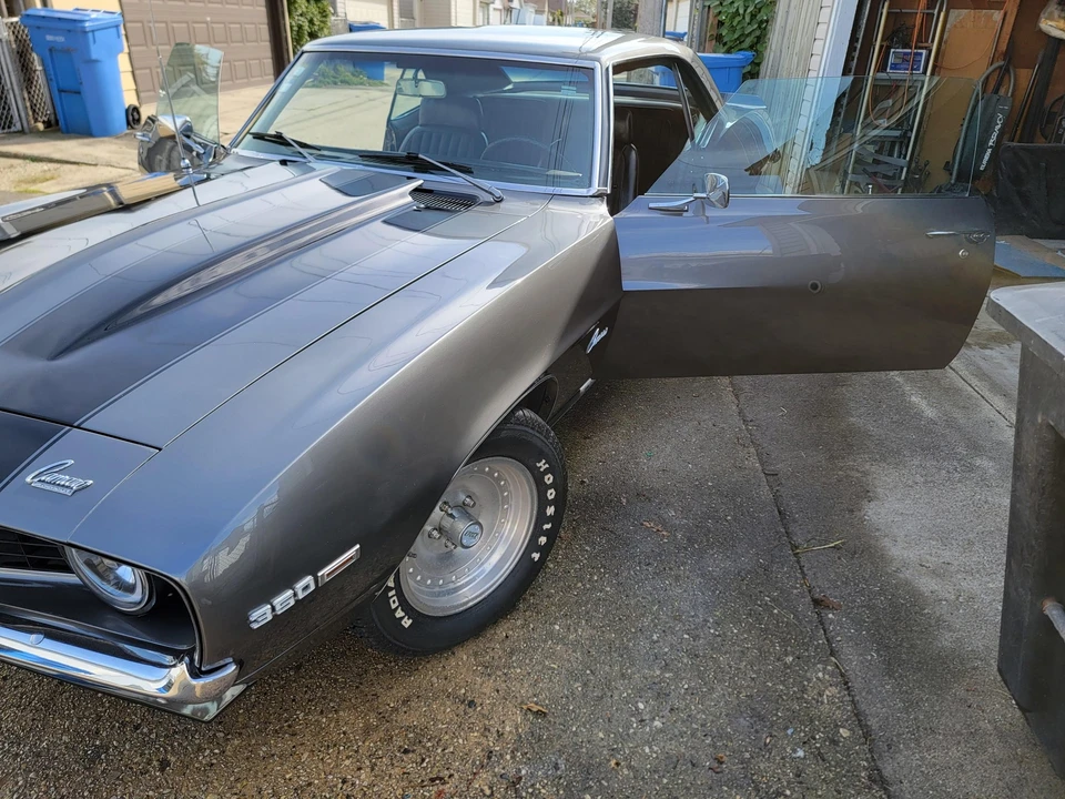 1969 Chevrolet Camaro 1st Gen - Image 26 of 31