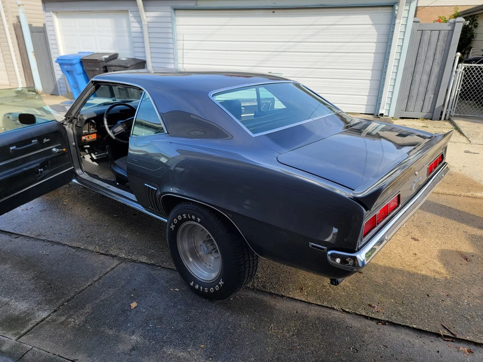 1969 Chevrolet Camaro 1st Gen - Image 30 of 31