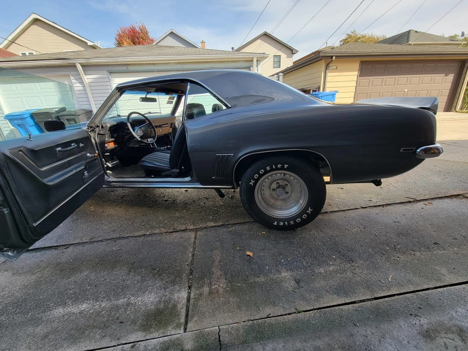 1969 Chevrolet Camaro 1st Gen - Image 29 of 31