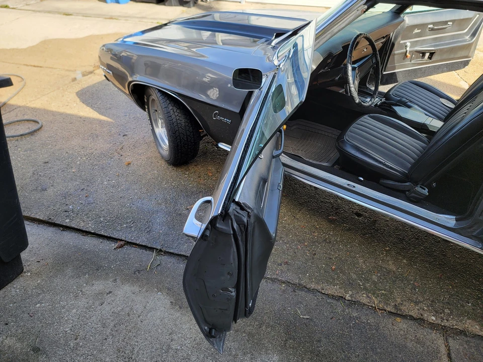 1969 Chevrolet Camaro 1st Gen - Image 28 of 31