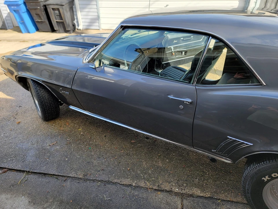 1969 Chevrolet Camaro 1st Gen - Image 27 of 31