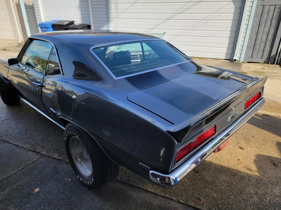 1969 Chevrolet Camaro 1st Gen - Image 31 of 31