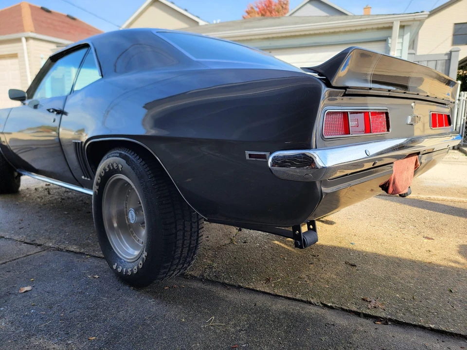 1969 Chevrolet Camaro 1st Gen - Image 16 of 31