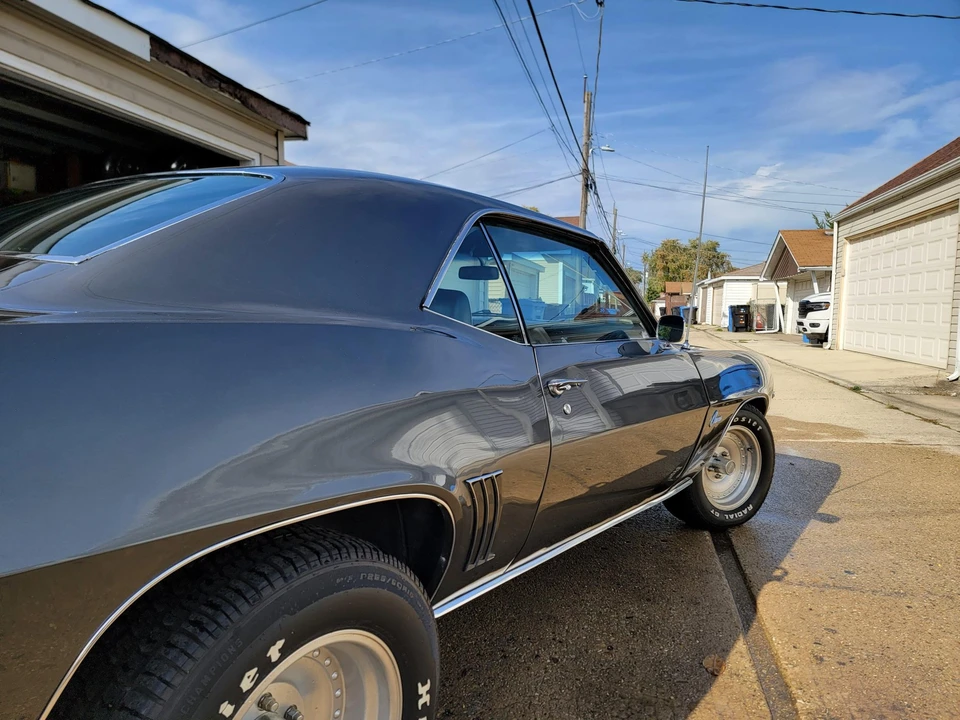 1969 Chevrolet Camaro 1st Gen - Image 18 of 31