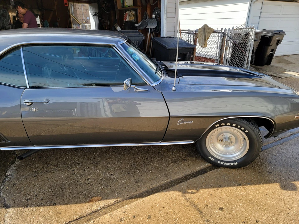 1969 Chevrolet Camaro 1st Gen - Image 19 of 31