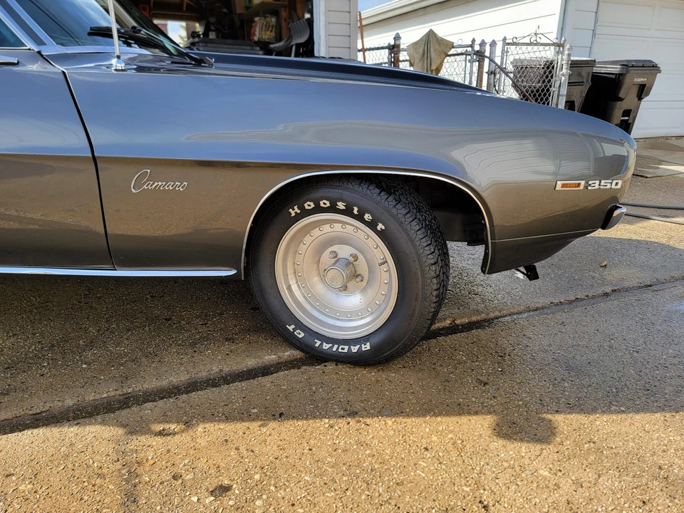 1969 Chevrolet Camaro 1st Gen - Image 20 of 31