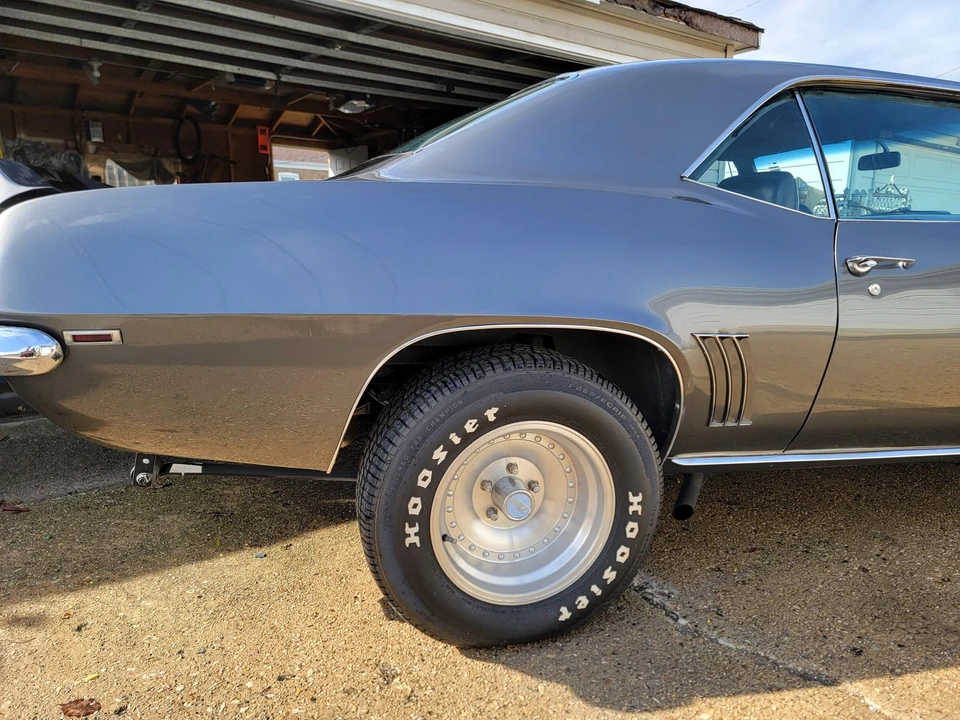 1969 Chevrolet Camaro 1st Gen - Image 17 of 31