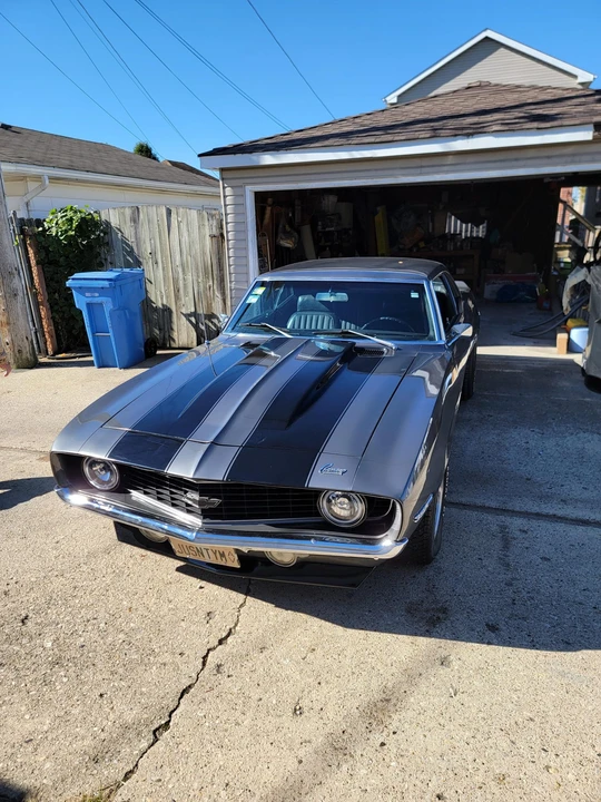 1969 Chevrolet Camaro 1st Gen - Image 2 of 31