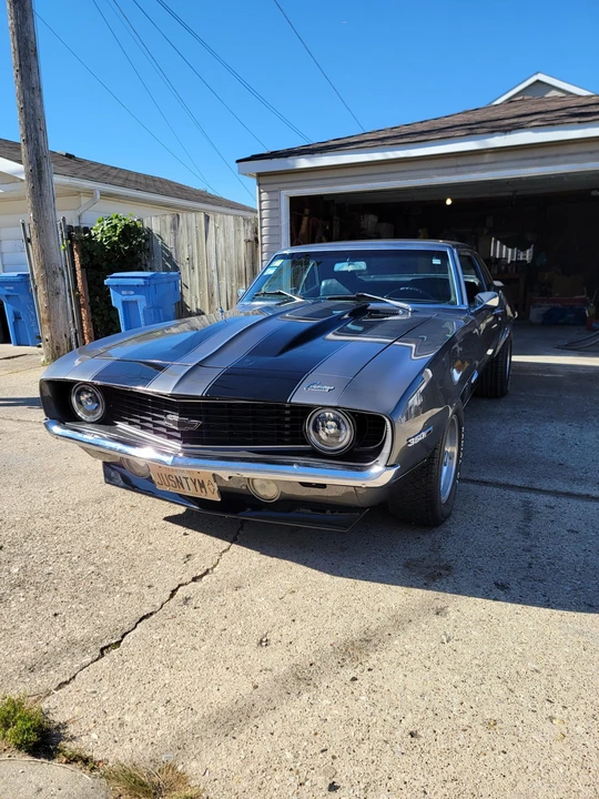 1969 Chevrolet Camaro 1st Gen - Image 3 of 31