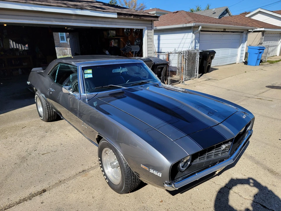1969 Chevrolet Camaro 1st Gen - Image 8 of 31