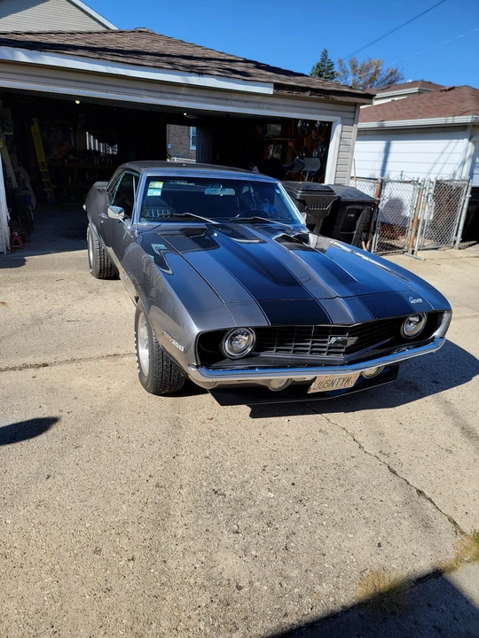 1969 Chevrolet Camaro 1st Gen - Image 11 of 31