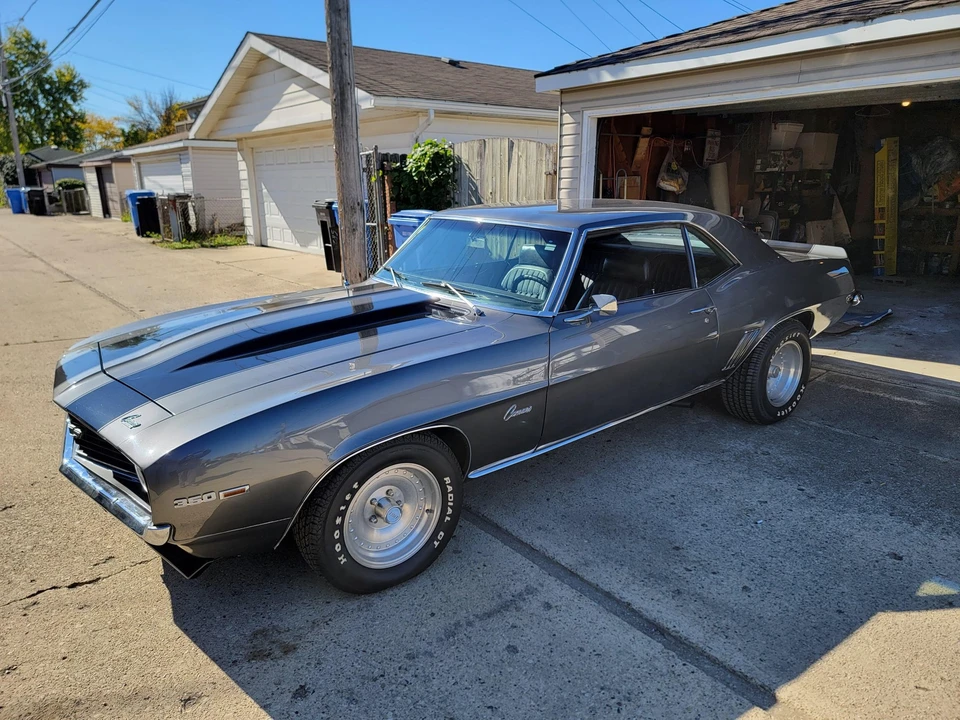 1969 Chevrolet Camaro 1st Gen - Image 6 of 31