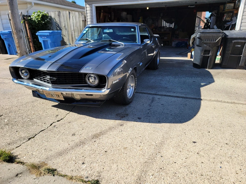 1969 Chevrolet Camaro 1st Gen - Image 5 of 31