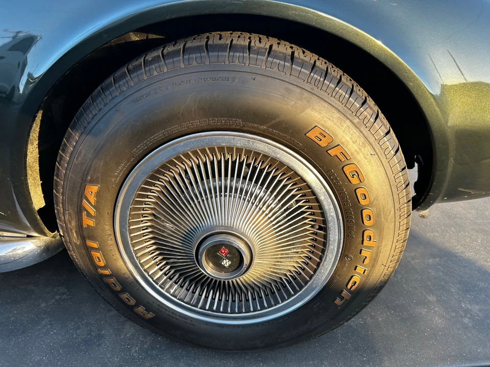 1969 Chevrolet Corvette C3 - Image 31 of 31