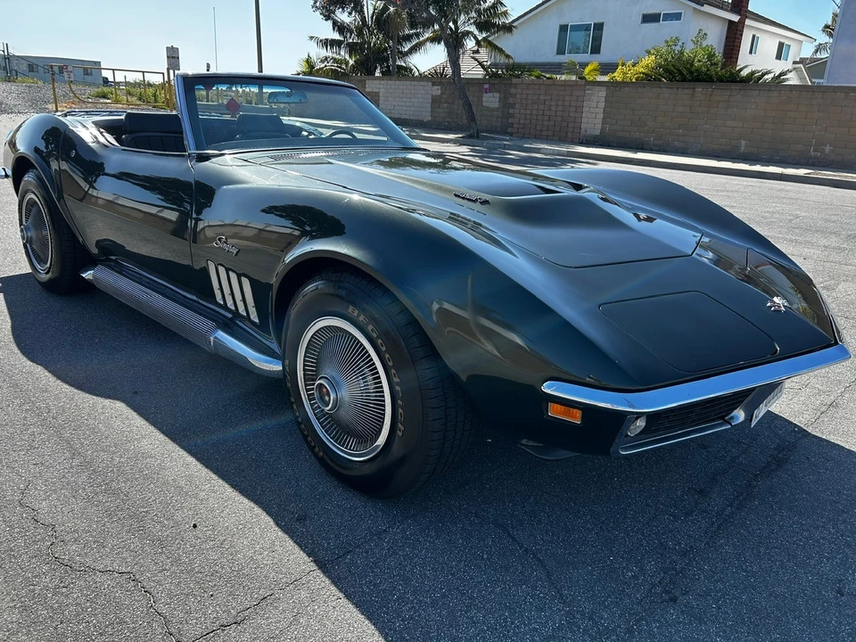 1969 Chevrolet Corvette C3 - Image 6 of 31