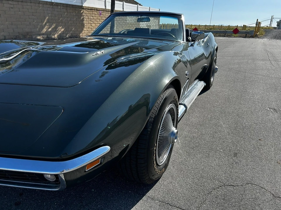 1969 Chevrolet Corvette C3 - Image 14 of 31