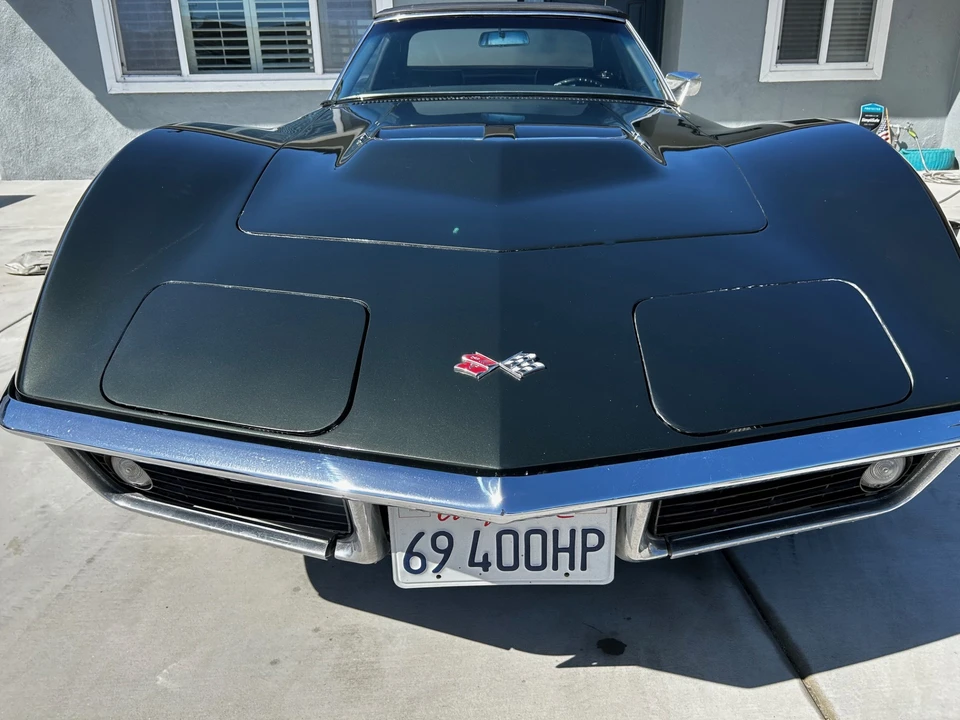 1969 Chevrolet Corvette C3 - Image 13 of 31