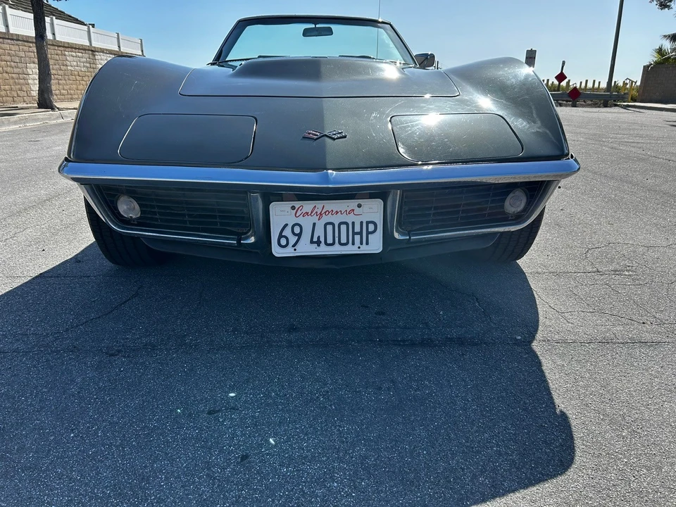 1969 Chevrolet Corvette C3 - Image 7 of 31