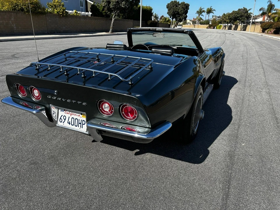 1969 Chevrolet Corvette C3 - Image 5 of 31
