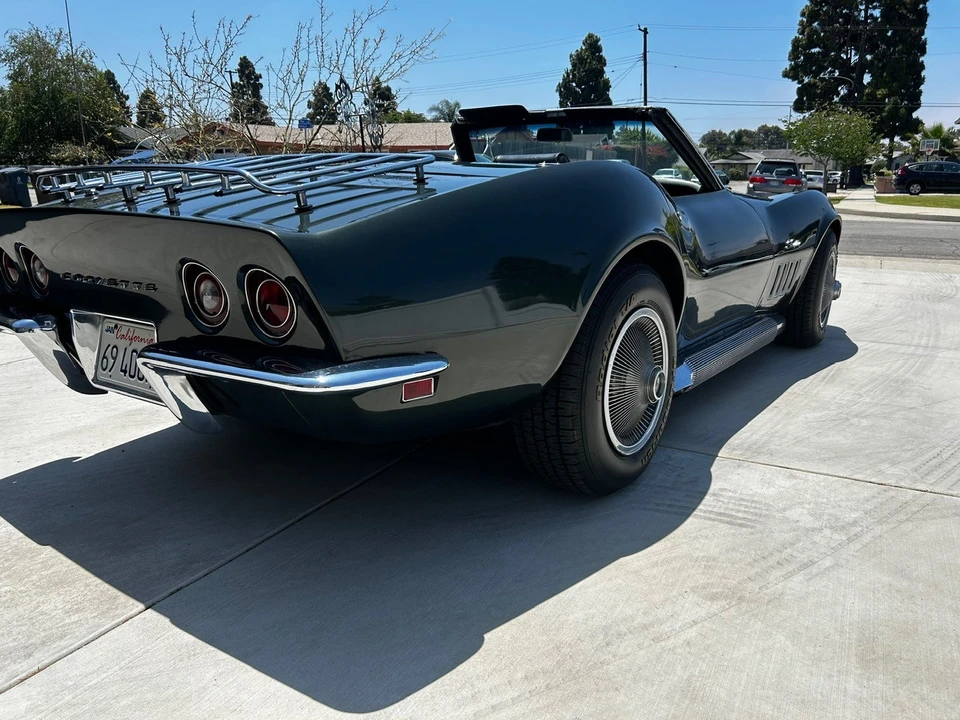 1969 Chevrolet Corvette C3 - Image 10 of 31