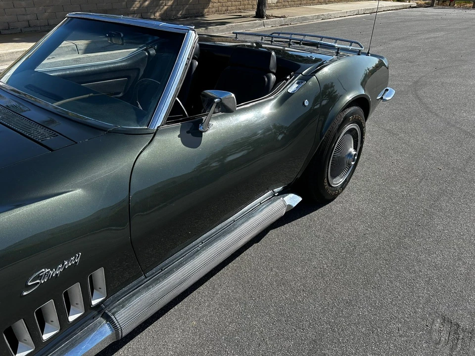 1969 Chevrolet Corvette C3 - Image 15 of 31