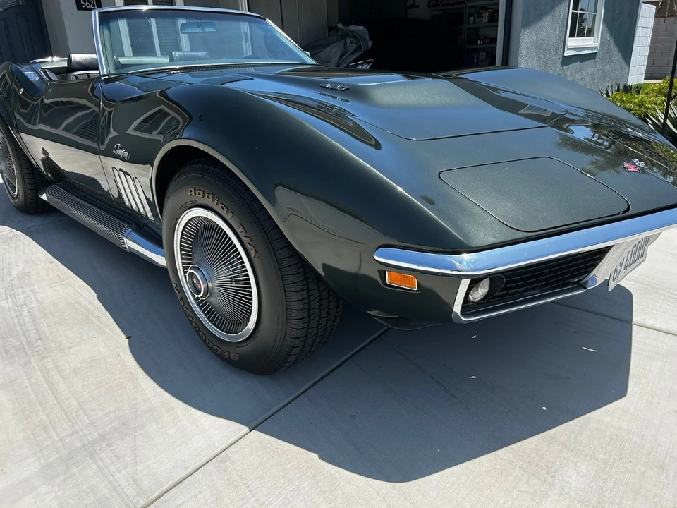 1969 Chevrolet Corvette C3 - Image 17 of 31