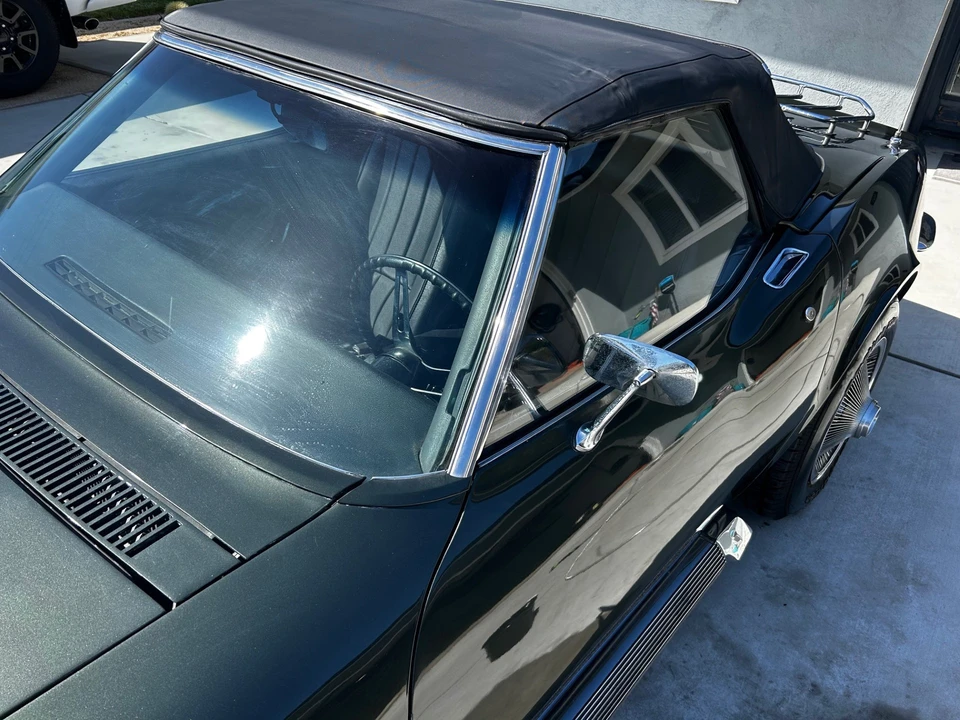 1969 Chevrolet Corvette C3 - Image 19 of 31