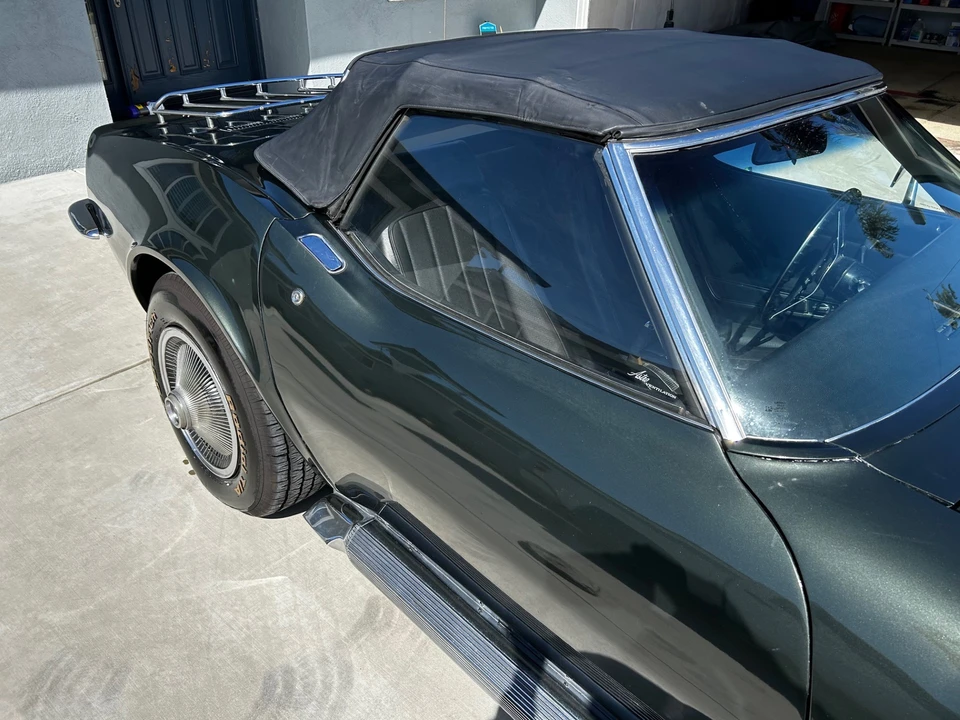 1969 Chevrolet Corvette C3 - Image 18 of 31