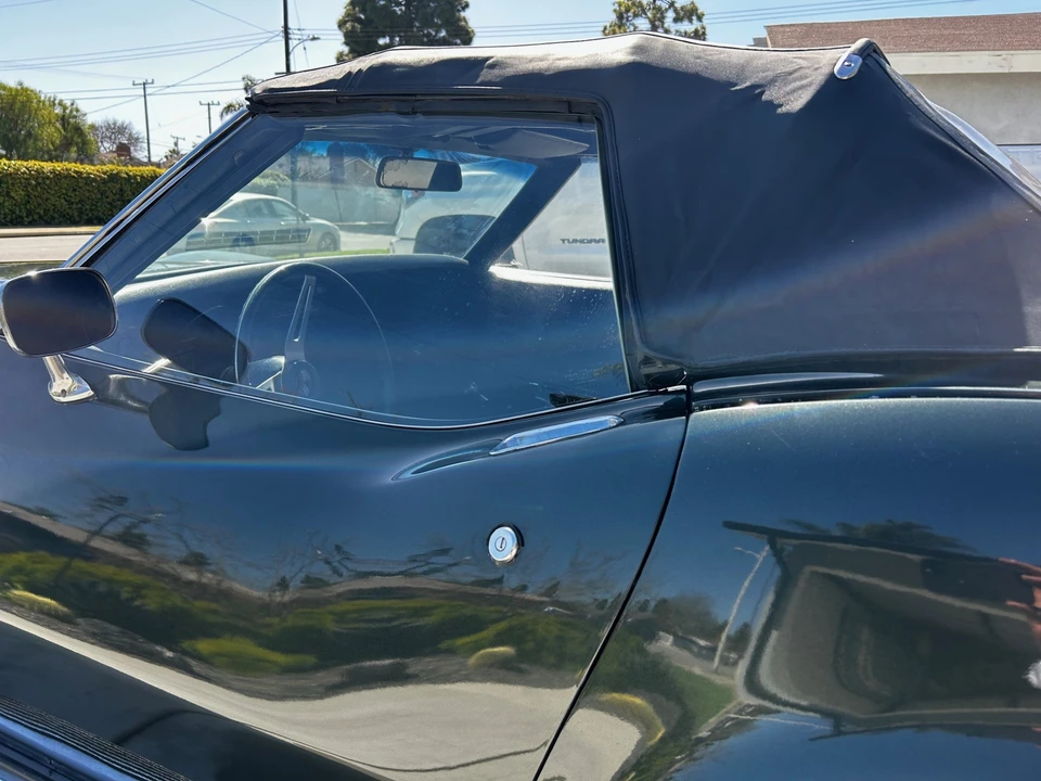 1969 Chevrolet Corvette C3 - Image 22 of 31