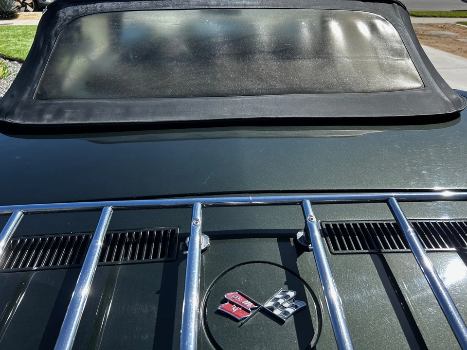 1969 Chevrolet Corvette C3 - Image 24 of 31
