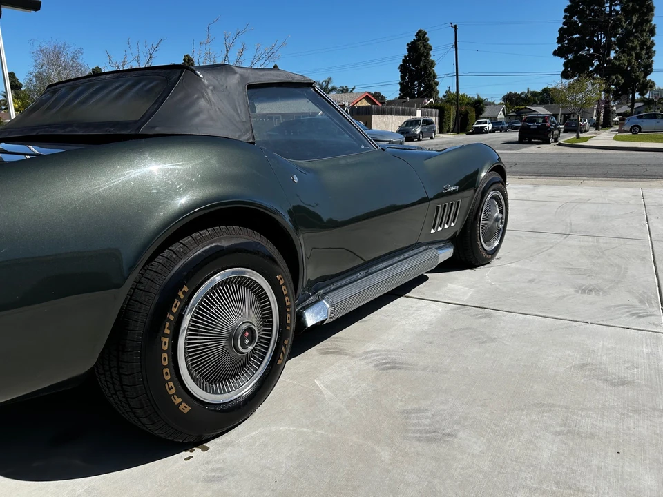 1969 Chevrolet Corvette C3 - Image 20 of 31