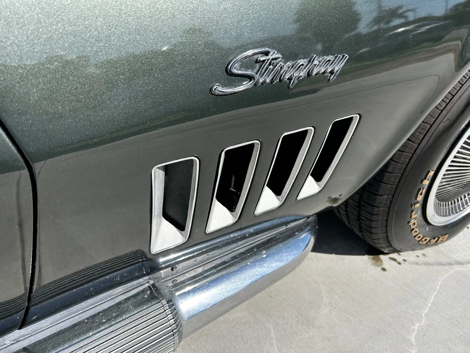1969 Chevrolet Corvette C3 - Image 26 of 31
