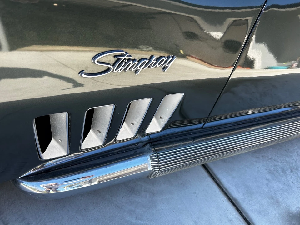 1969 Chevrolet Corvette C3 - Image 25 of 31