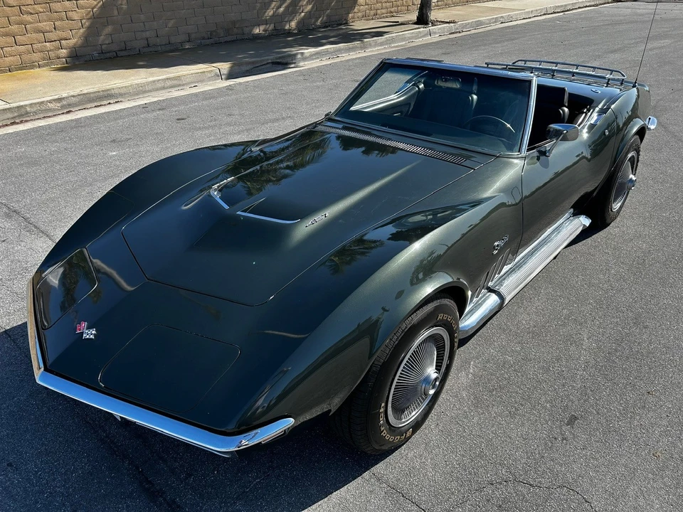 1969 Chevrolet Corvette C3 - Image 2 of 31