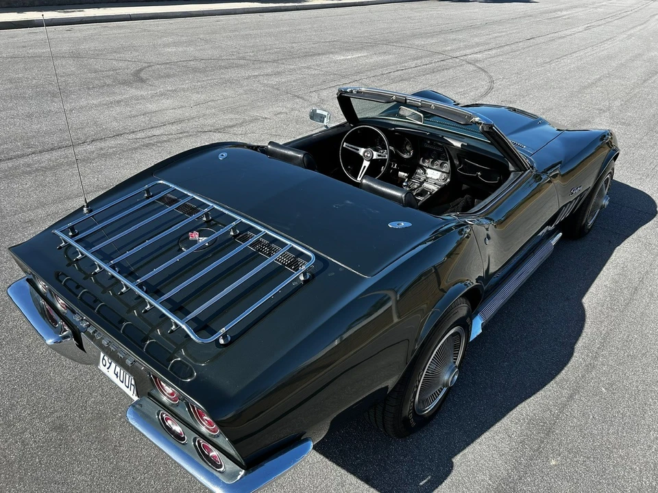 1969 Chevrolet Corvette C3 - Image 11 of 31