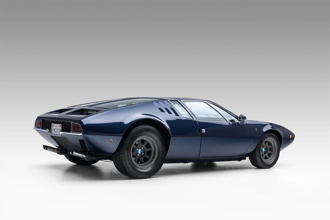 1969 DeTomaso Mangusta - Image 15 of 31